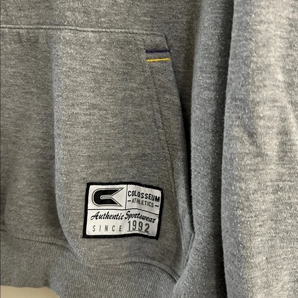 LSU Hoodie Men’s Large - Picture 3 of 8